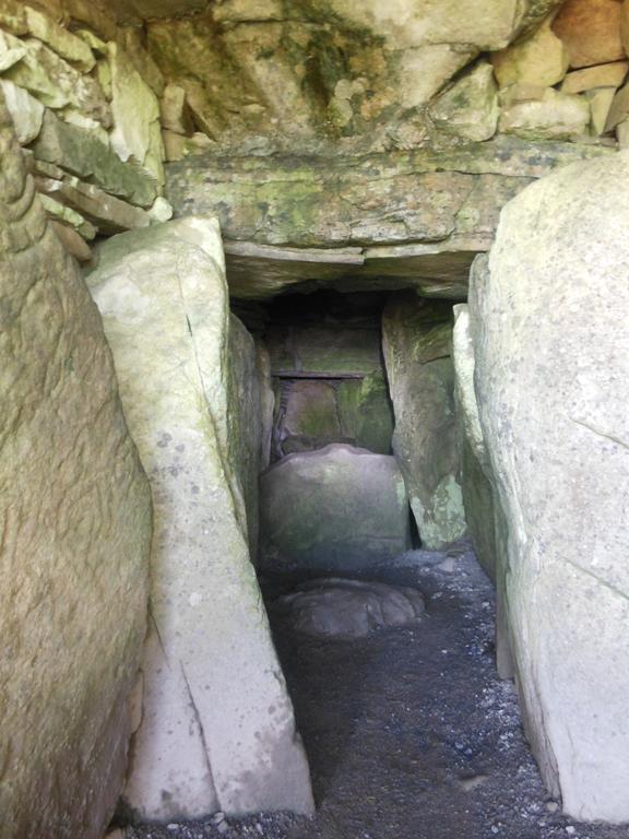 Loughcrew Megalithic Hostel Millbrook Exteriör bild