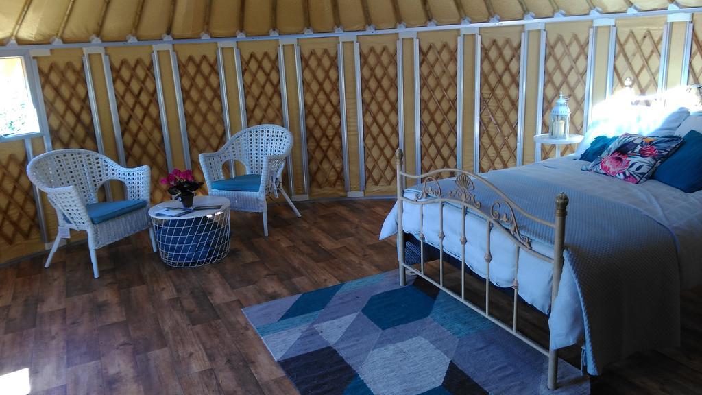 Loughcrew Megalithic Hostel Millbrook Exteriör bild