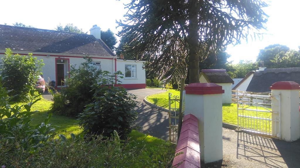Loughcrew Megalithic Hostel Millbrook Exteriör bild